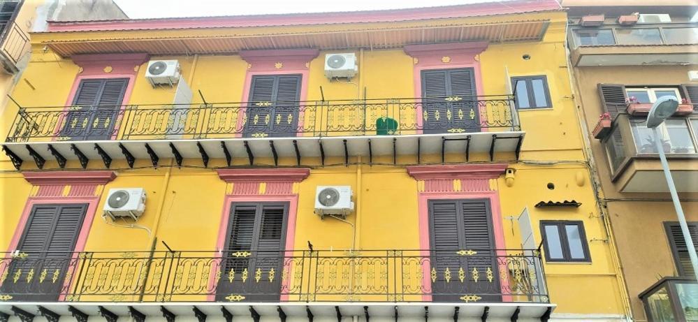 Alloggio Dei Mille Palermo Dış mekan fotoğraf
